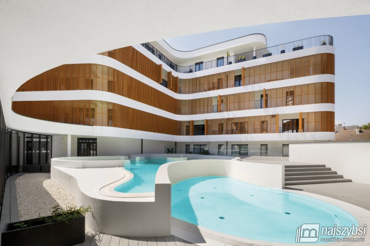 Międzyzdroje - apartament Baltic Waves Resort (25)