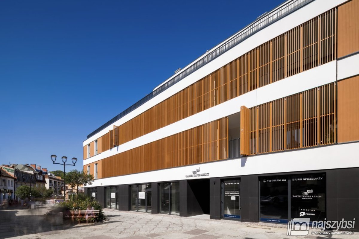 Międzyzdroje - apartament Baltic Waves Resort (26)