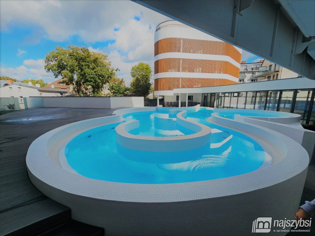 Międzyzdroje - apartament Baltic Waves Resort (27)