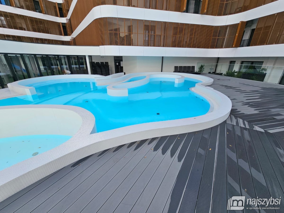 Międzyzdroje - apartament Baltic Waves Resort (28)
