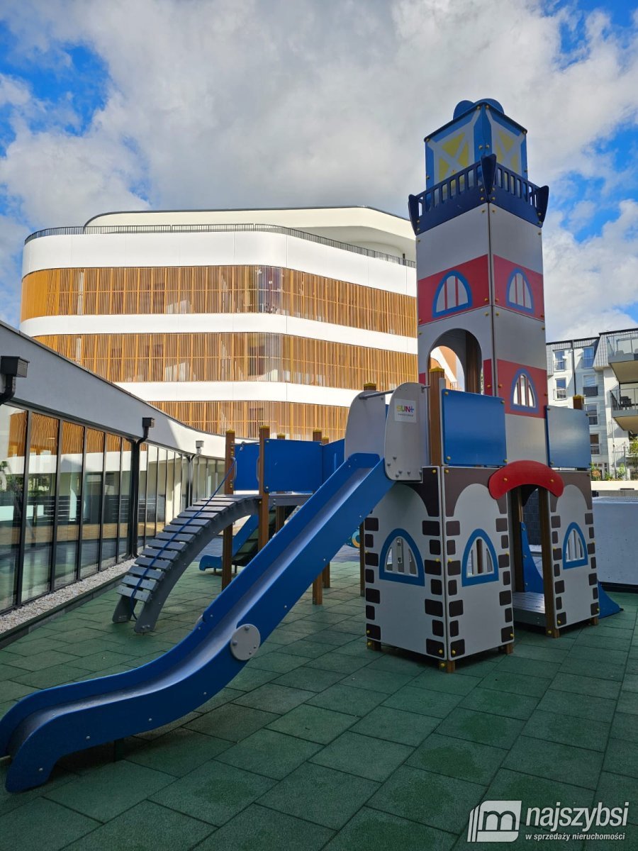 Międzyzdroje - apartament Baltic Waves Resort (29)