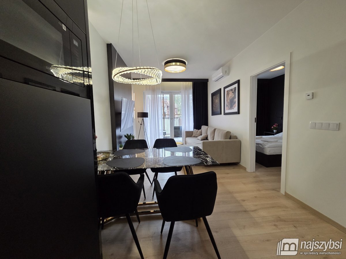 Międzyzdroje - apartament Baltic Waves Resort (3)