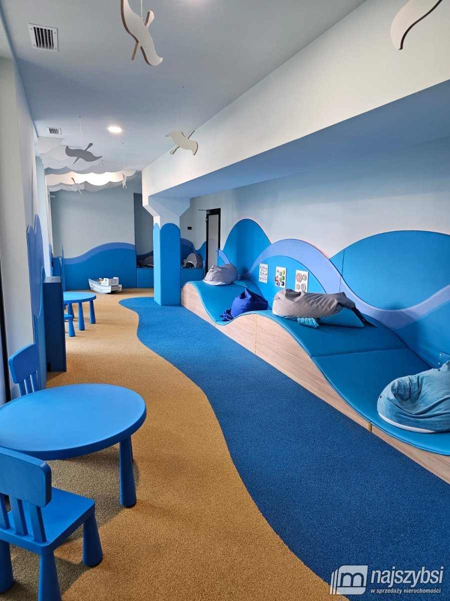 Międzyzdroje - apartament Baltic Waves Resort (30)