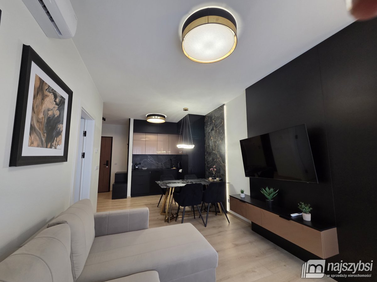 Międzyzdroje - apartament Baltic Waves Resort (5)