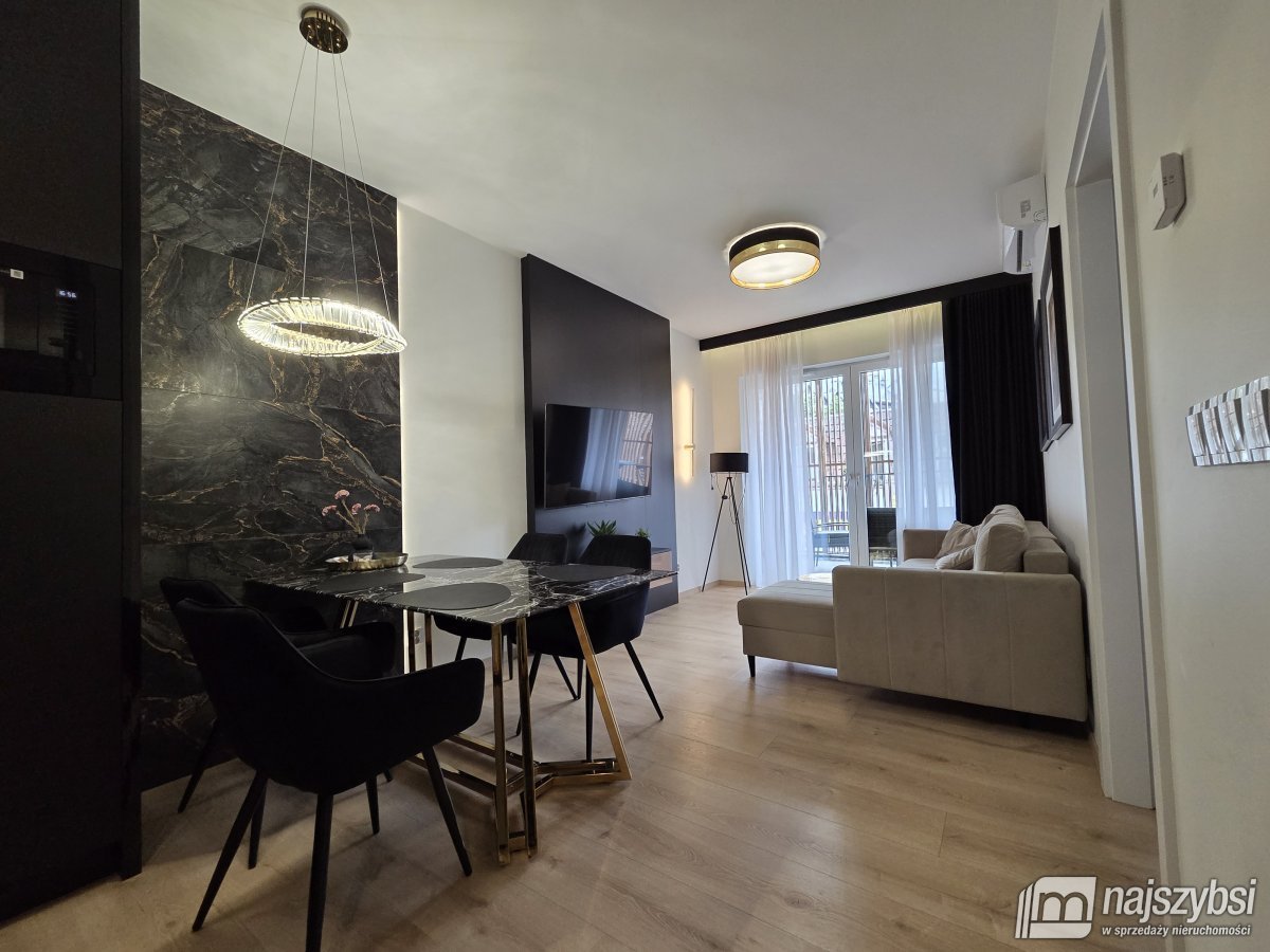 Międzyzdroje - apartament Baltic Waves Resort (8)