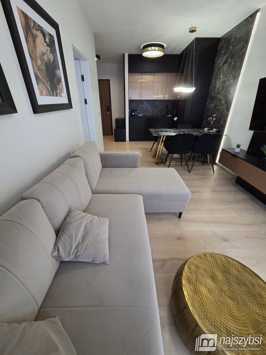 Międzyzdroje - apartament Baltic Waves Resort (9)