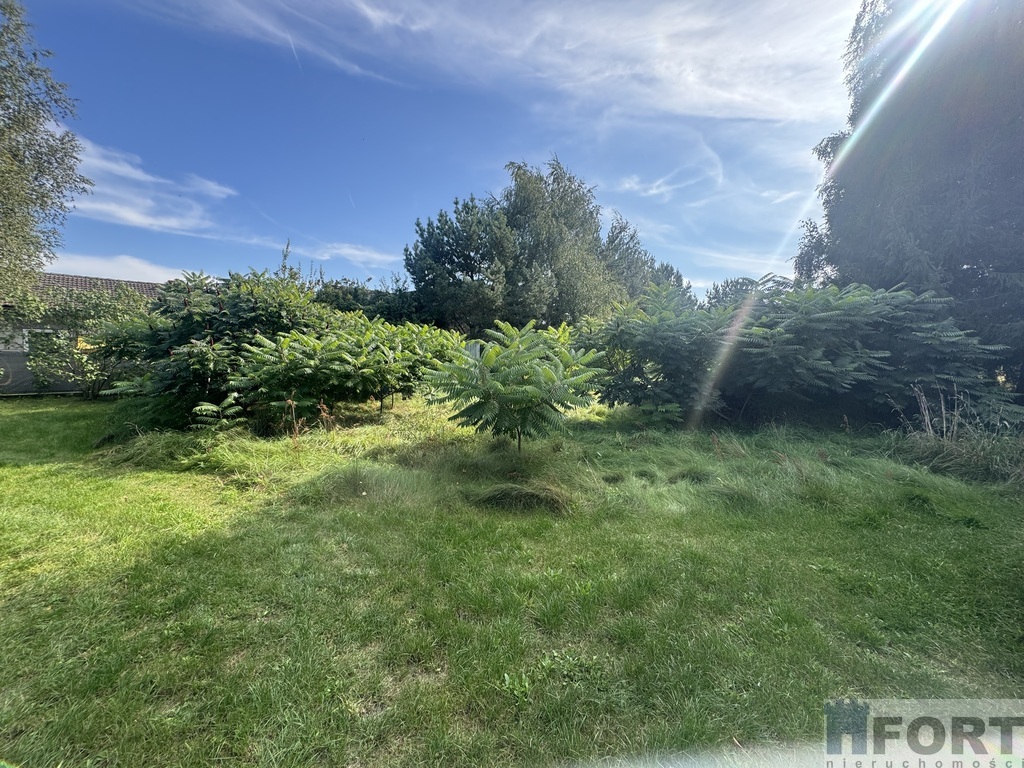 Działka budowlana z pozwoleniem - Czarna Łąka !!! (1)