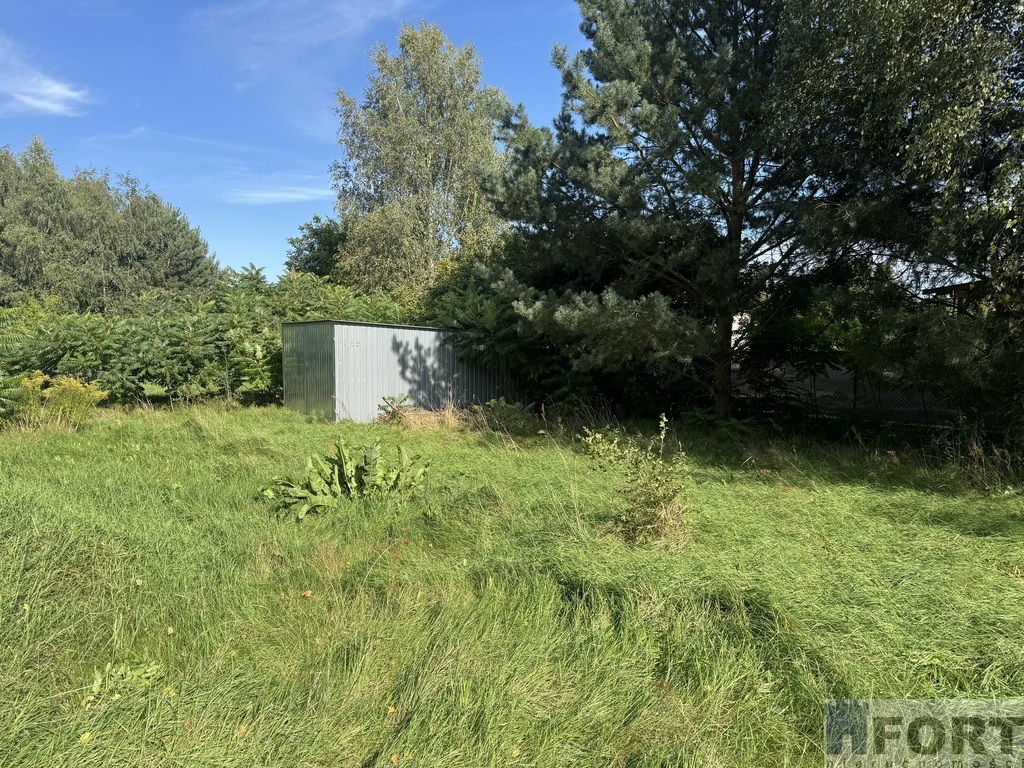 Działka budowlana z pozwoleniem - Czarna Łąka !!! (3)