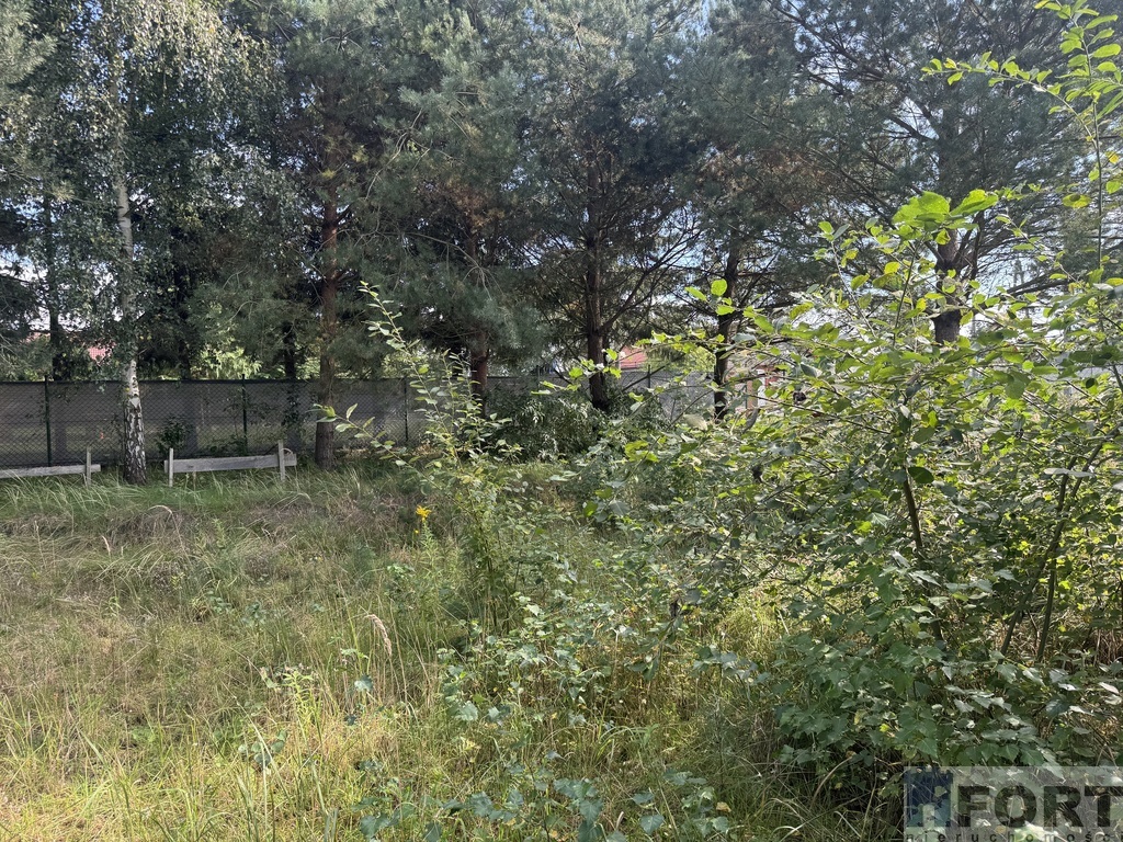 Działka budowlana z pozwoleniem - Czarna Łąka !!! (4)