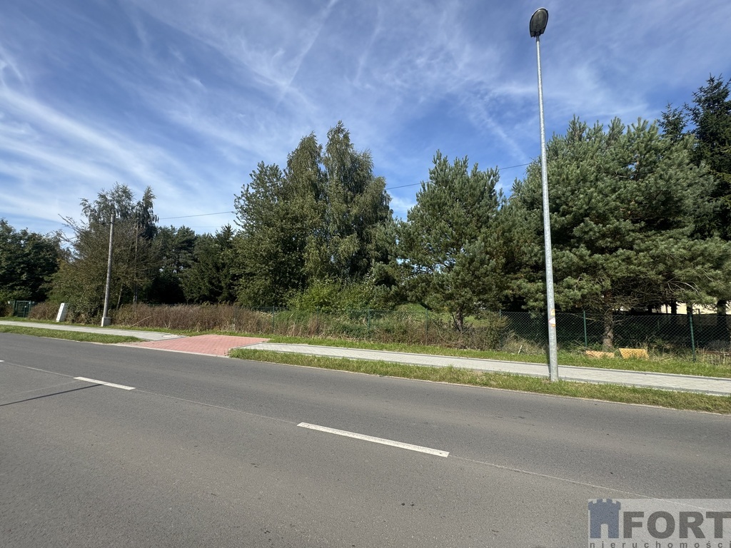 Działka budowlana z pozwoleniem - Czarna Łąka !!! (6)