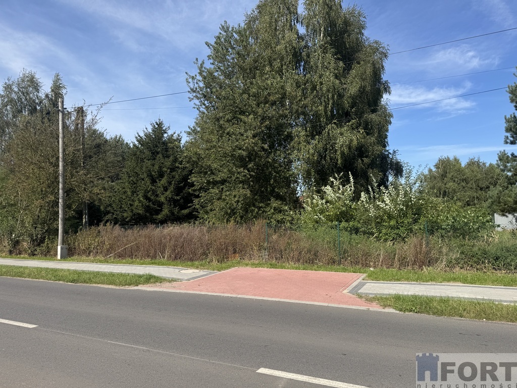 Działka budowlana z pozwoleniem - Czarna Łąka !!! (5)