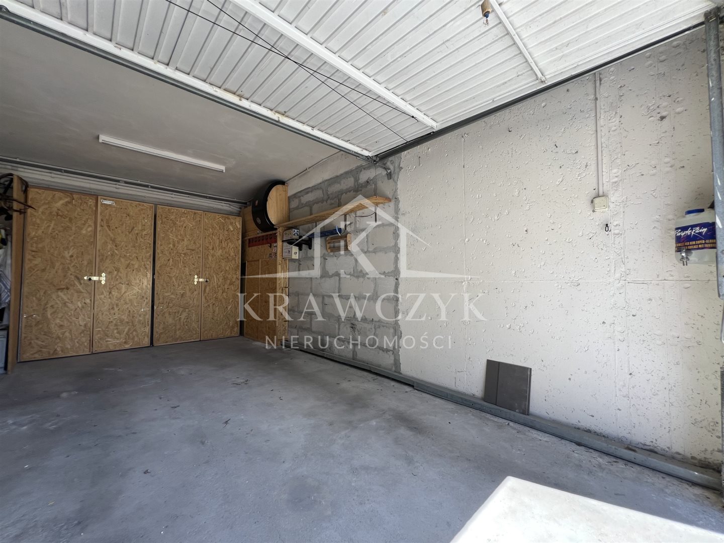 Garaż-pogranicze Warszewa i Żelechowa na sprzedaż (1)