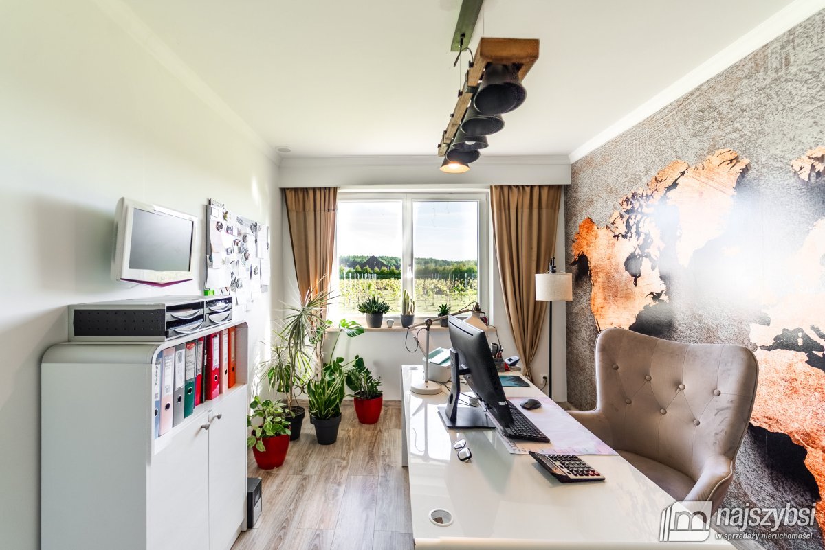 Goleniów -  Komfortowy dom z basenem (29)