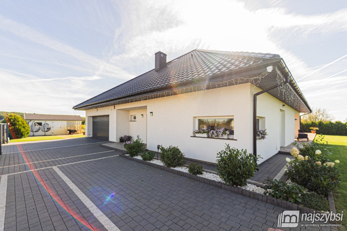 Goleniów -  Komfortowy dom z basenem (3)