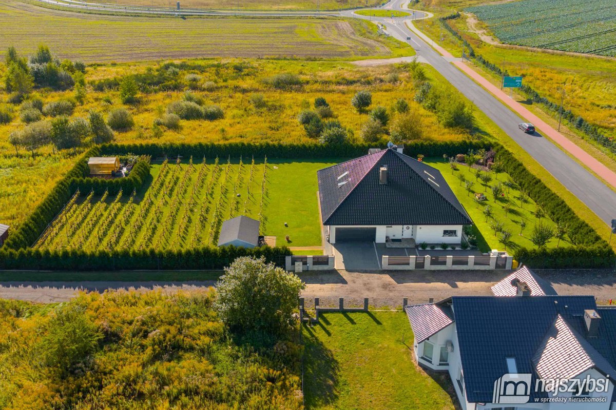 Goleniów -  Komfortowy dom z basenem (4)