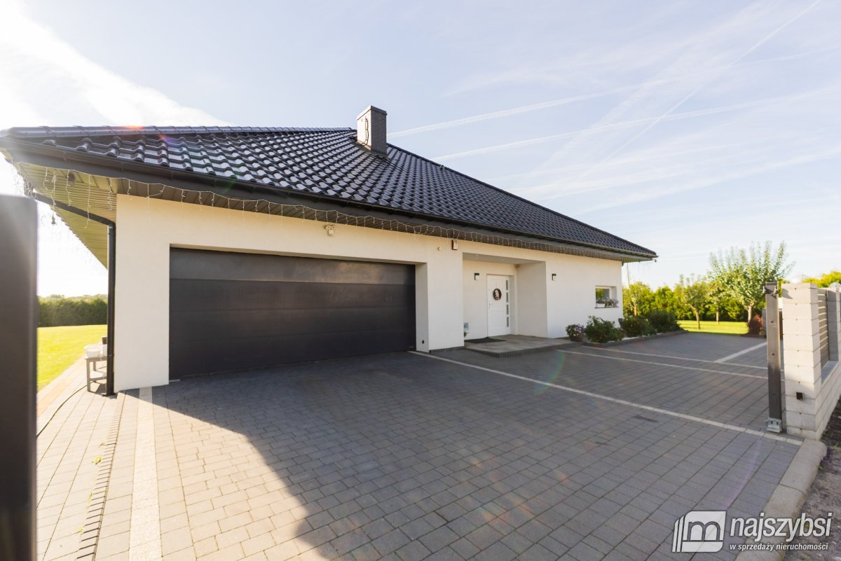 Goleniów -  Komfortowy dom z basenem (5)