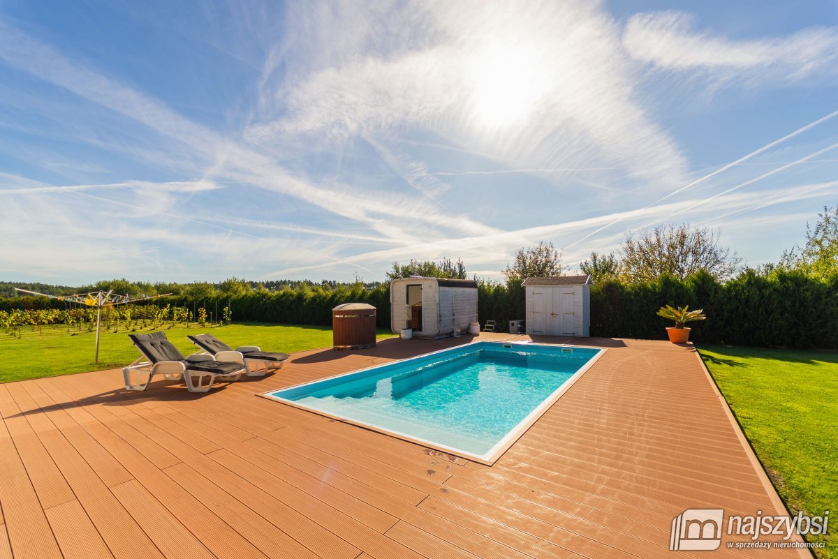 Goleniów -  Komfortowy dom z basenem (9)