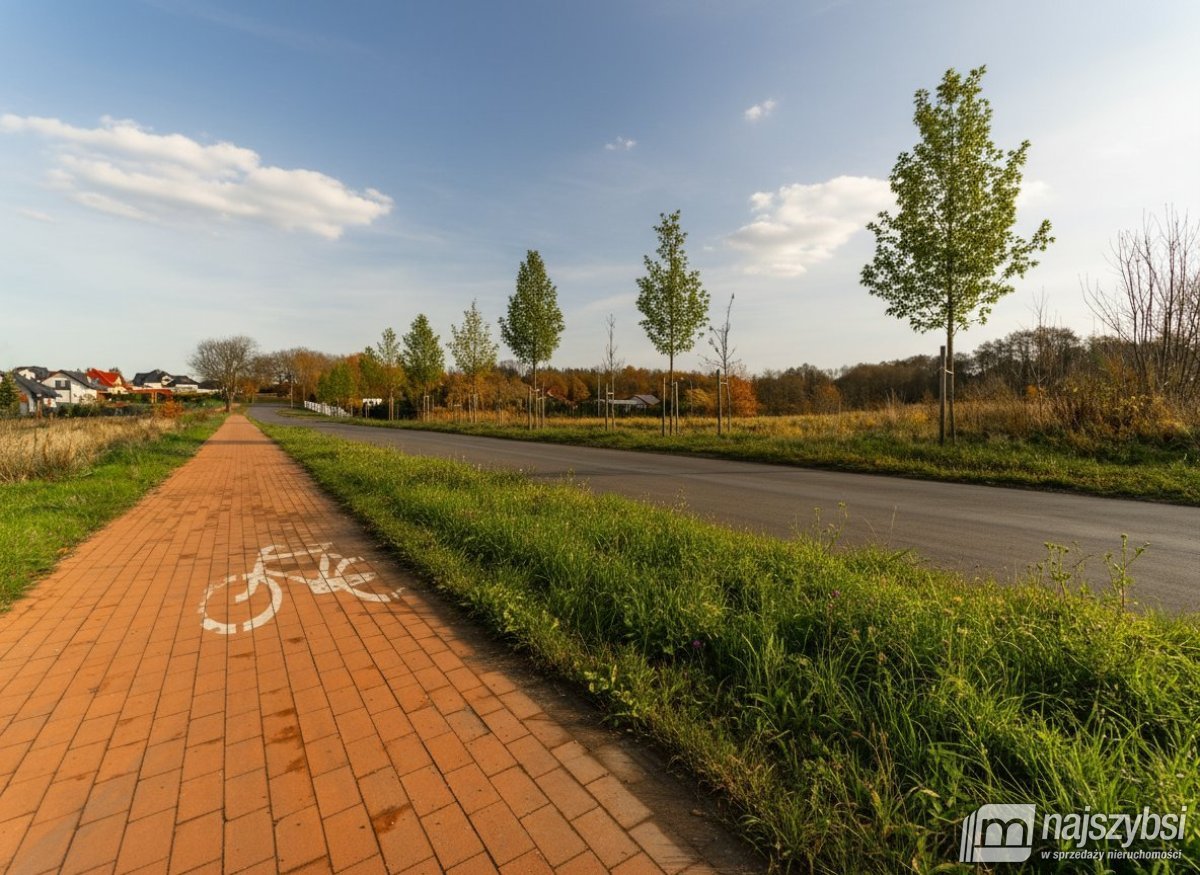 Goleniów- Działka inwestycyjna 1,6 ha z WZ (11)