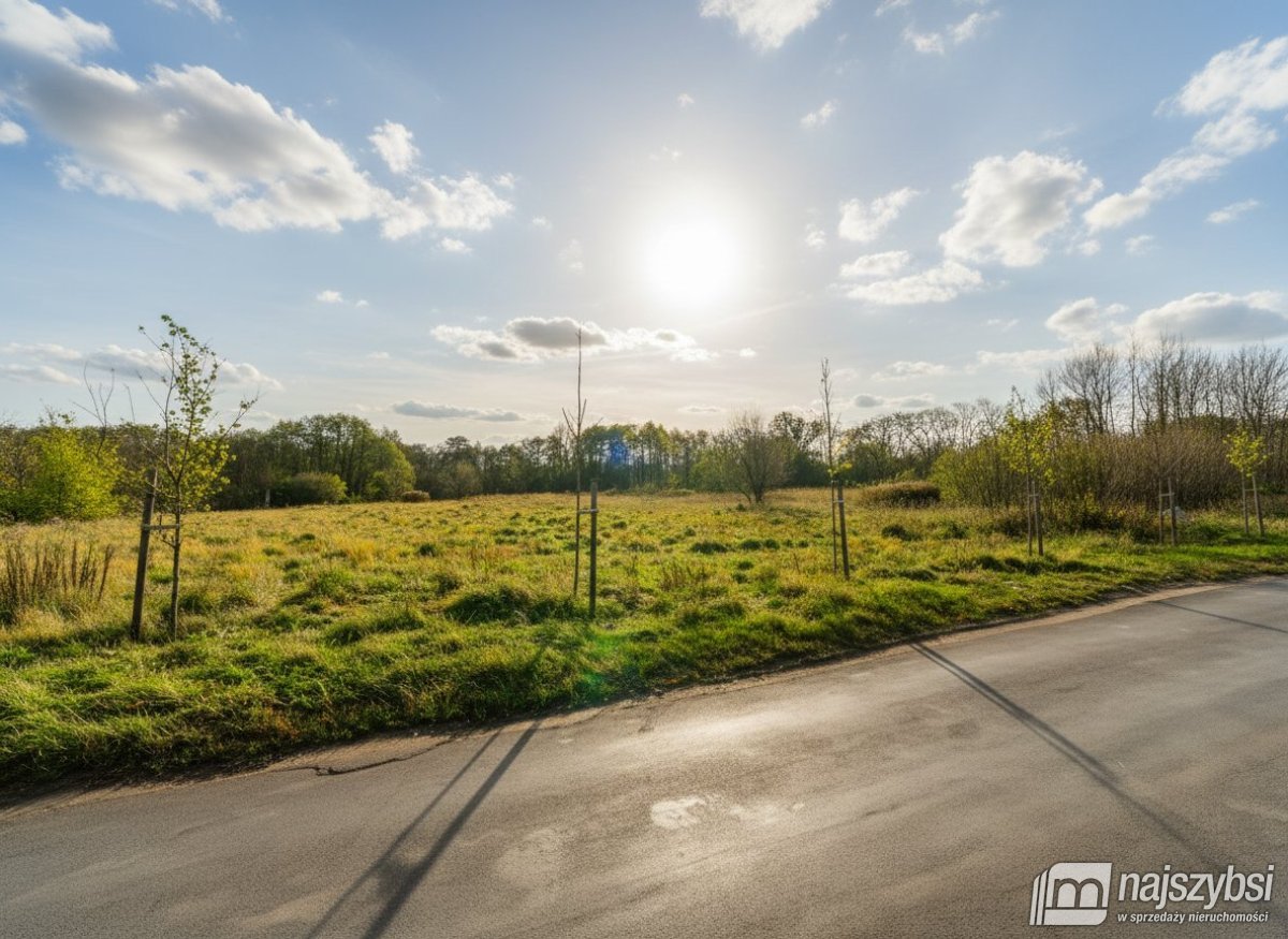 Goleniów- Działka inwestycyjna 1,6 ha z WZ (12)