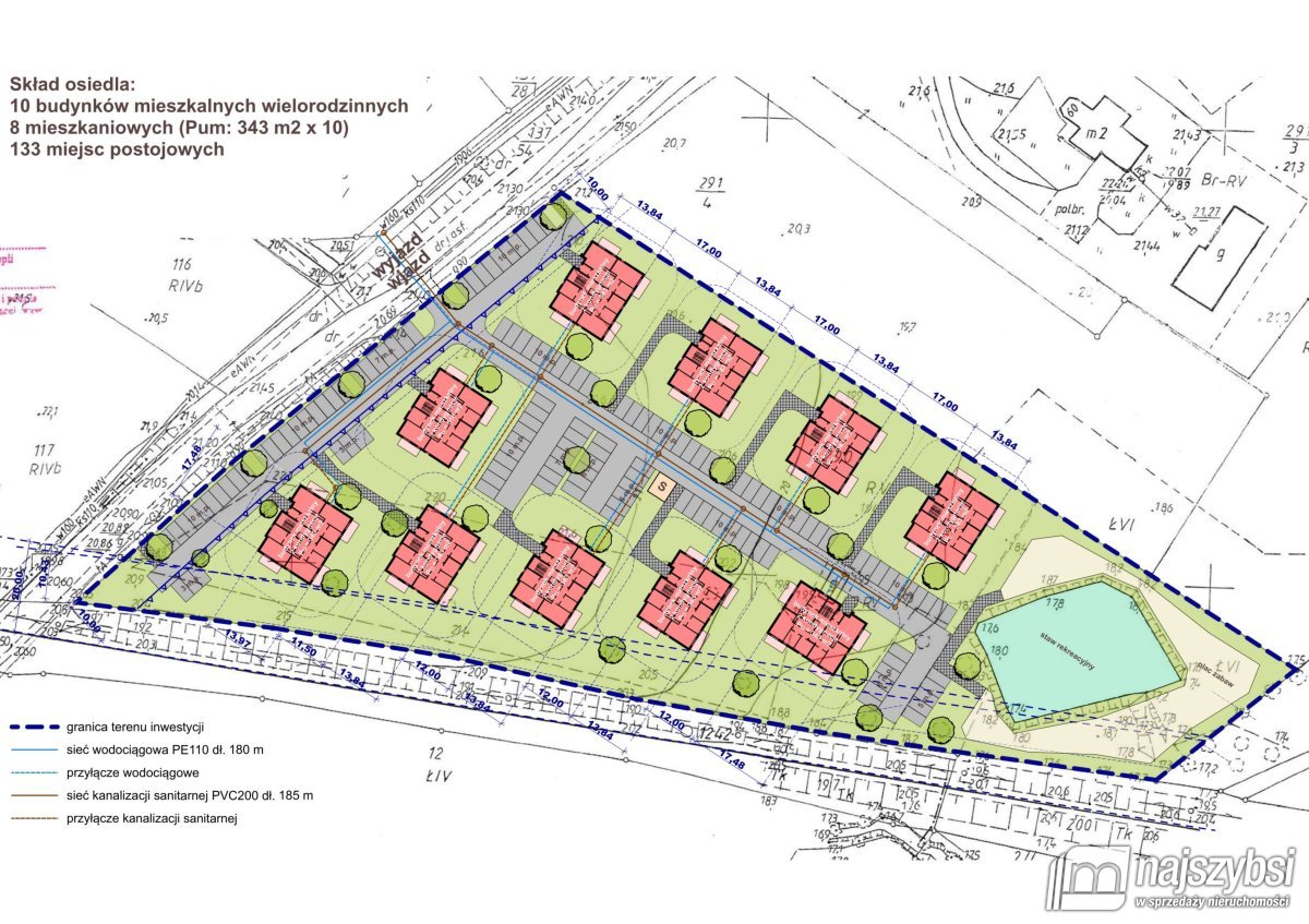 Goleniów- Działka inwestycyjna 1,6 ha z WZ (16)