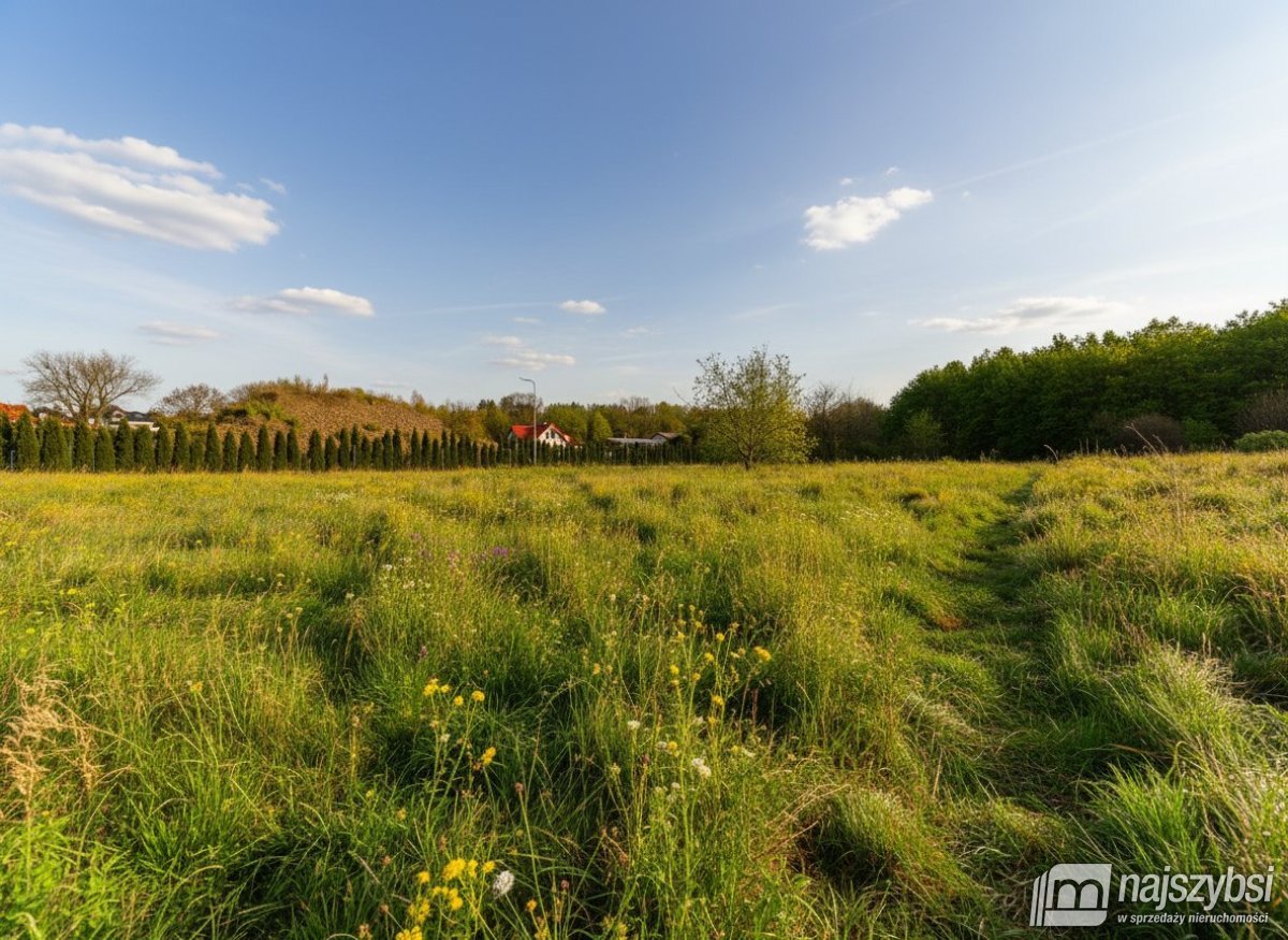 Goleniów- Działka inwestycyjna 1,6 ha z WZ (3)