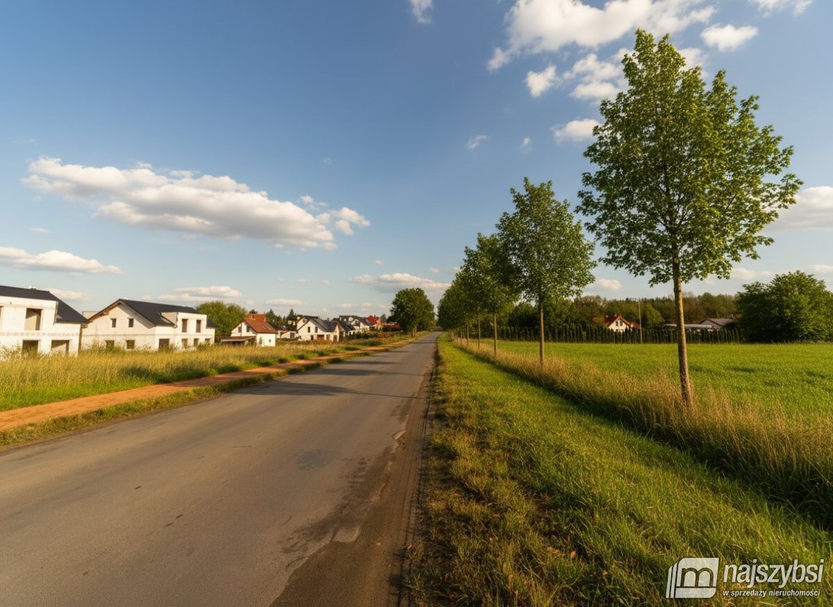 Goleniów- Działka inwestycyjna 1,6 ha z WZ (4)