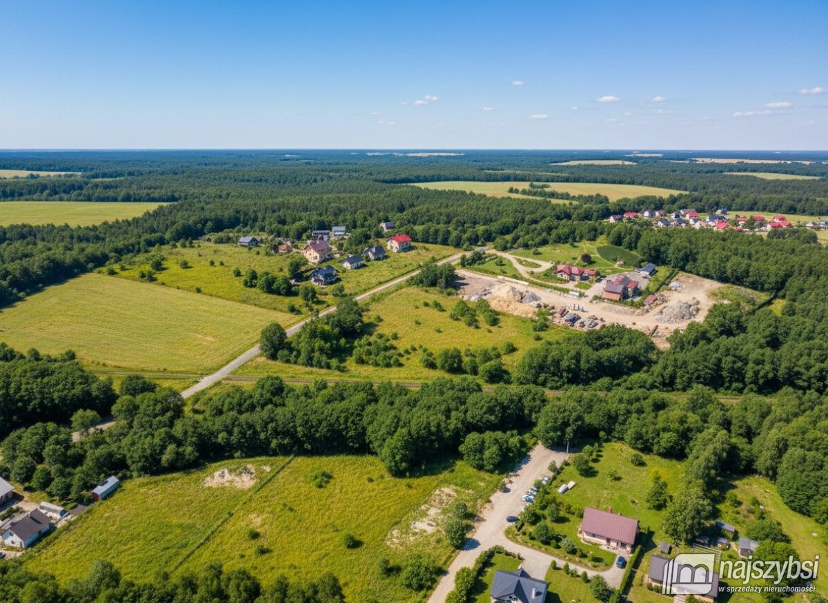 Goleniów- Działka inwestycyjna 1,6 ha z WZ (5)