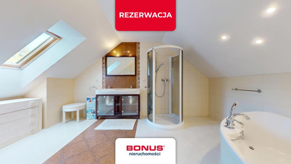 Atrakcyjny dom wolnostojący na Osowie, 5 pokoi (16)