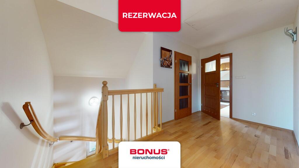 Atrakcyjny dom wolnostojący na Osowie, 5 pokoi (18)