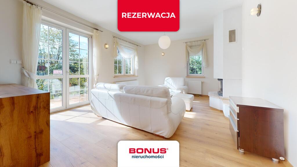 Atrakcyjny dom wolnostojący na Osowie, 5 pokoi (7)