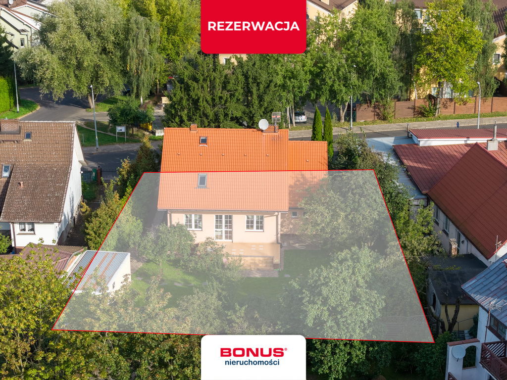 Atrakcyjny dom wolnostojący na Osowie, 5 pokoi (21)