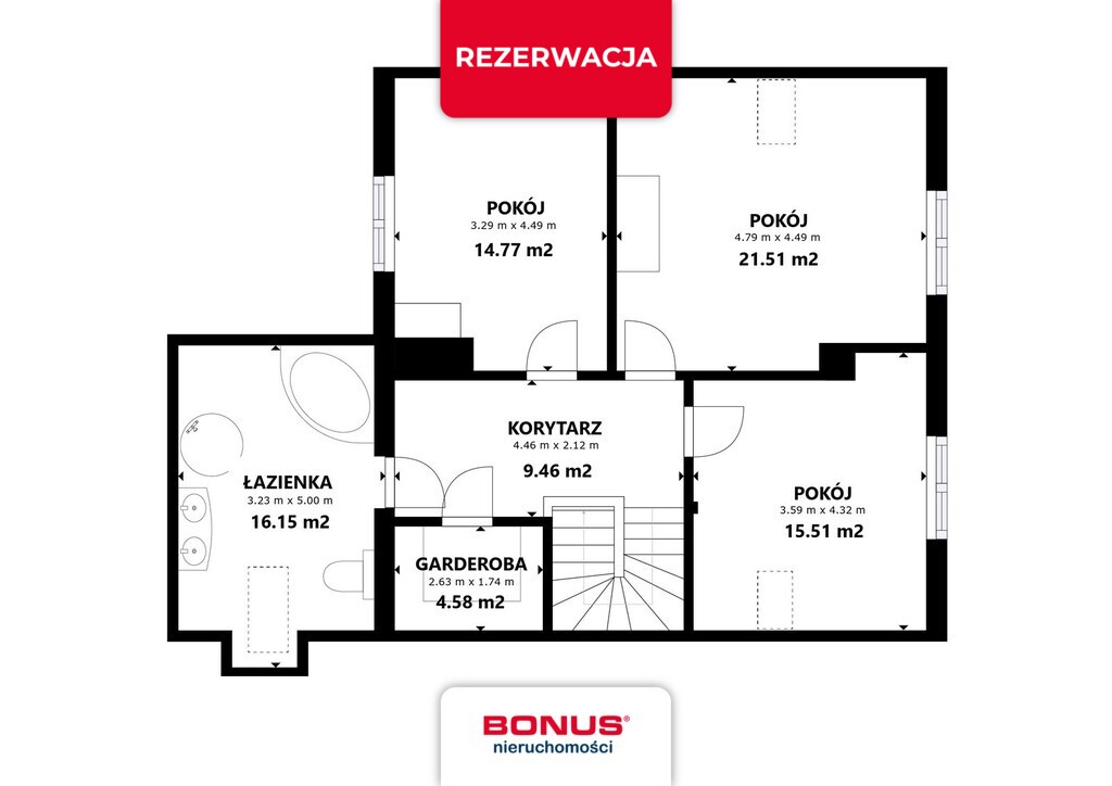 Atrakcyjny dom wolnostojący na Osowie, 5 pokoi (6)