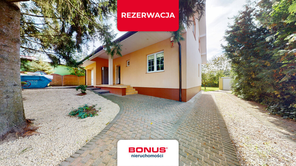 Atrakcyjny dom wolnostojący na Osowie, 5 pokoi (3)