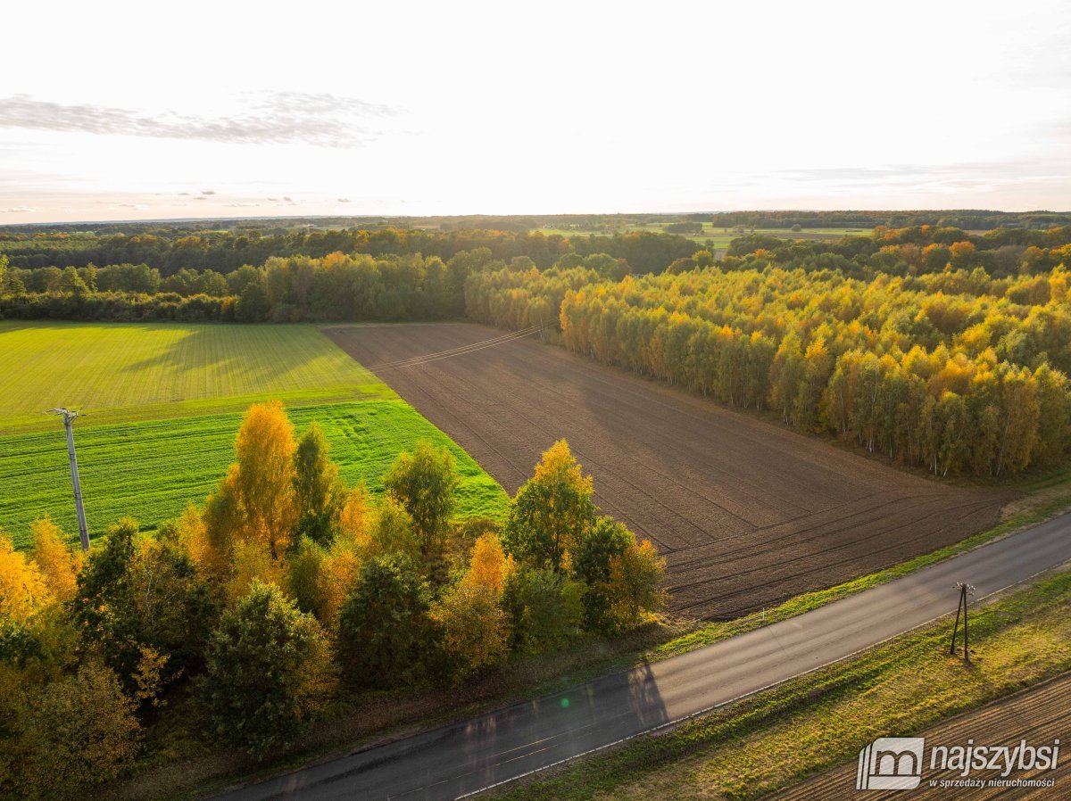 Maszewo- Działka 1,5 ha jezioro Budzieszowce z WZ (13)