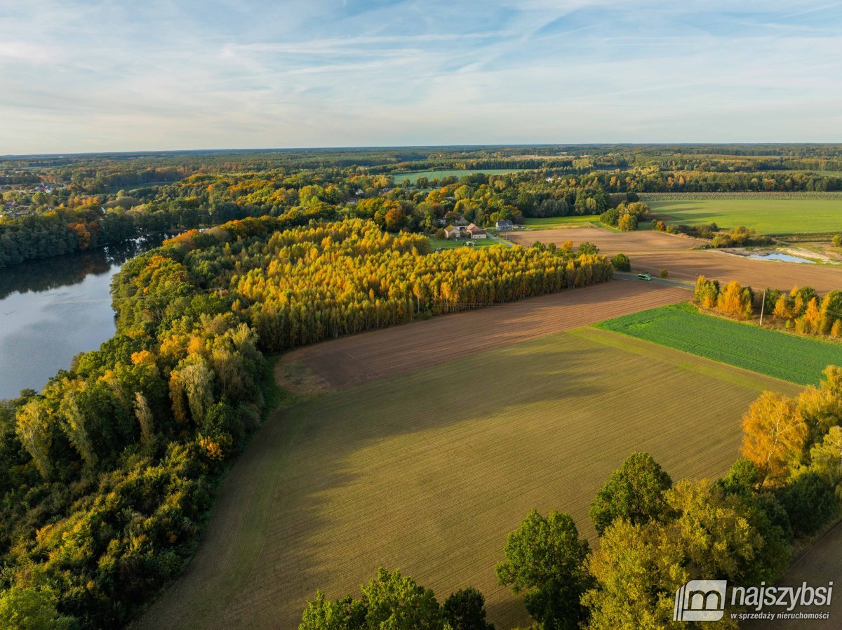 Maszewo- Działka 1,5 ha jezioro Budzieszowce z WZ (14)