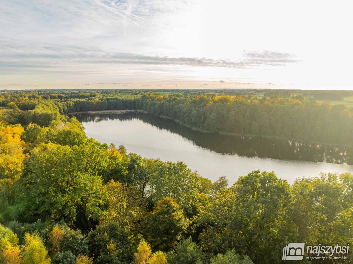 Maszewo- Działka 1,5 ha jezioro Budzieszowce z WZ (2)