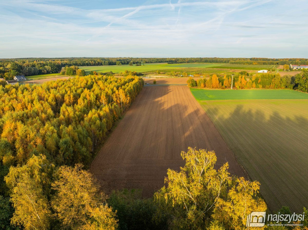 Maszewo- Działka 1,5 ha jezioro Budzieszowce z WZ (20)