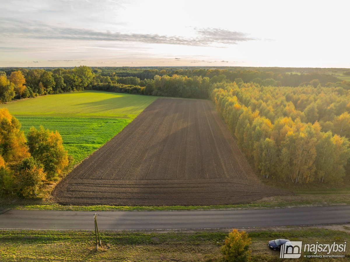 Maszewo- Działka 1,5 ha jezioro Budzieszowce z WZ (21)