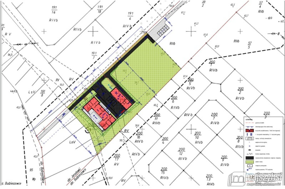 Maszewo- Działka 1,5 ha jezioro Budzieszowce z WZ (26)