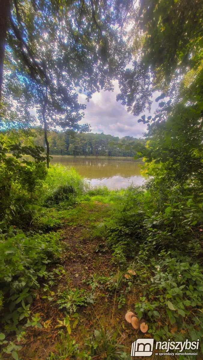 Maszewo- Działka 1,5 ha jezioro Budzieszowce z WZ (4)