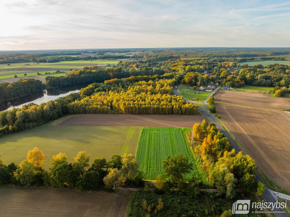 Maszewo- Działka 1,5 ha jezioro Budzieszowce z WZ (6)