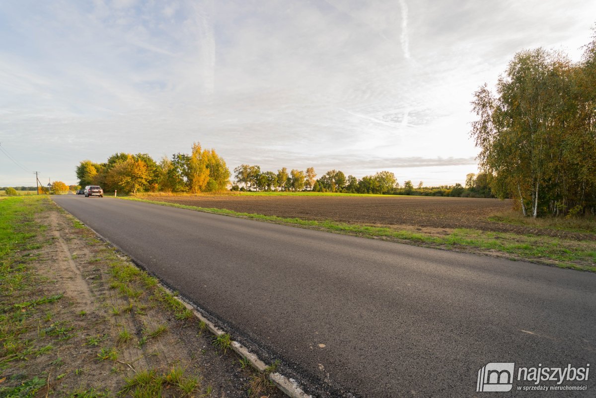 Maszewo- Działka 1,5 ha jezioro Budzieszowce z WZ (7)