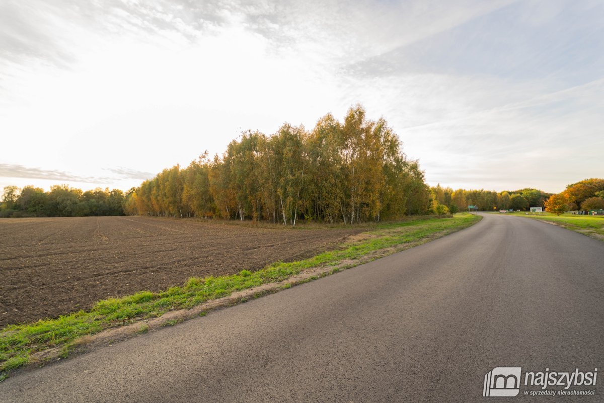 Maszewo- Działka 1,5 ha jezioro Budzieszowce z WZ (8)