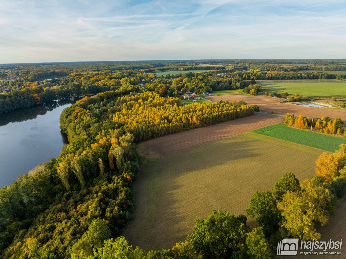 Maszewo- Działka 1,5 ha jezioro Budzieszowce z WZ (9)