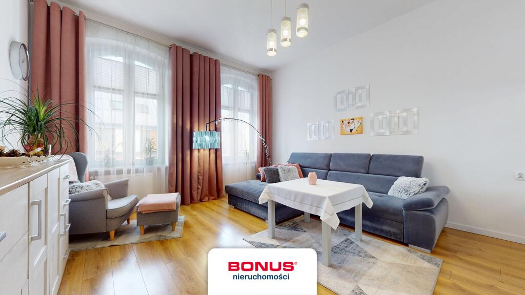 Atrakcyjne 3 pokoje w pobliżu parku Kasprowicza. (3)