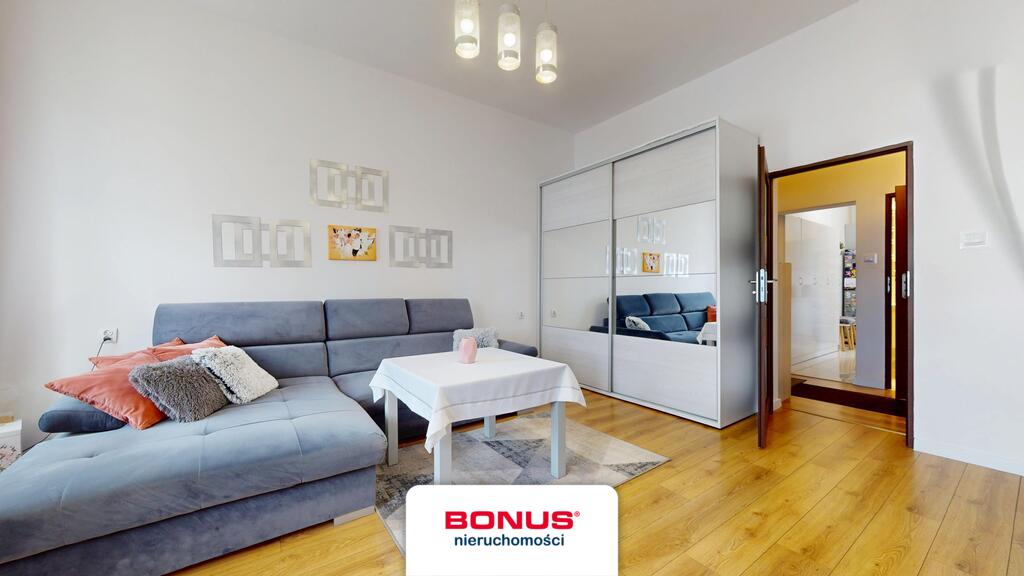 Atrakcyjne 3 pokoje w pobliżu parku Kasprowicza. (4)