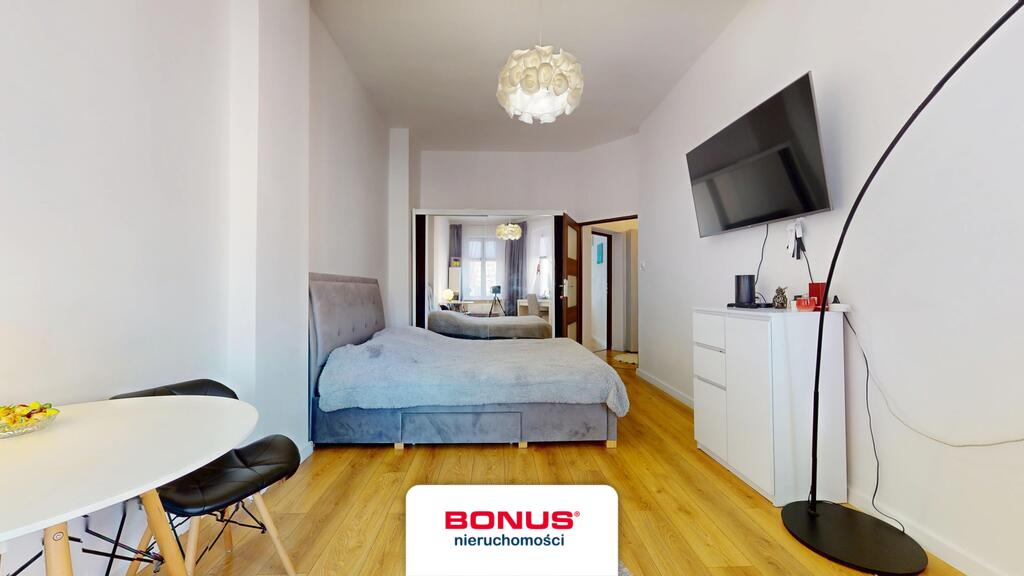 Atrakcyjne 3 pokoje w pobliżu parku Kasprowicza. (7)