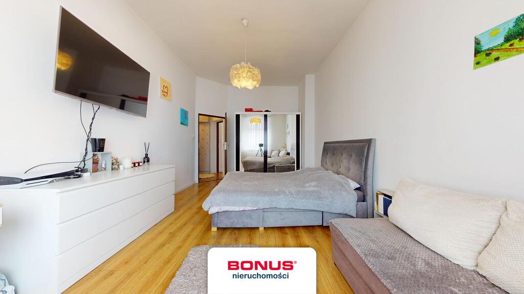 Atrakcyjne 3 pokoje w pobliżu parku Kasprowicza. (11)