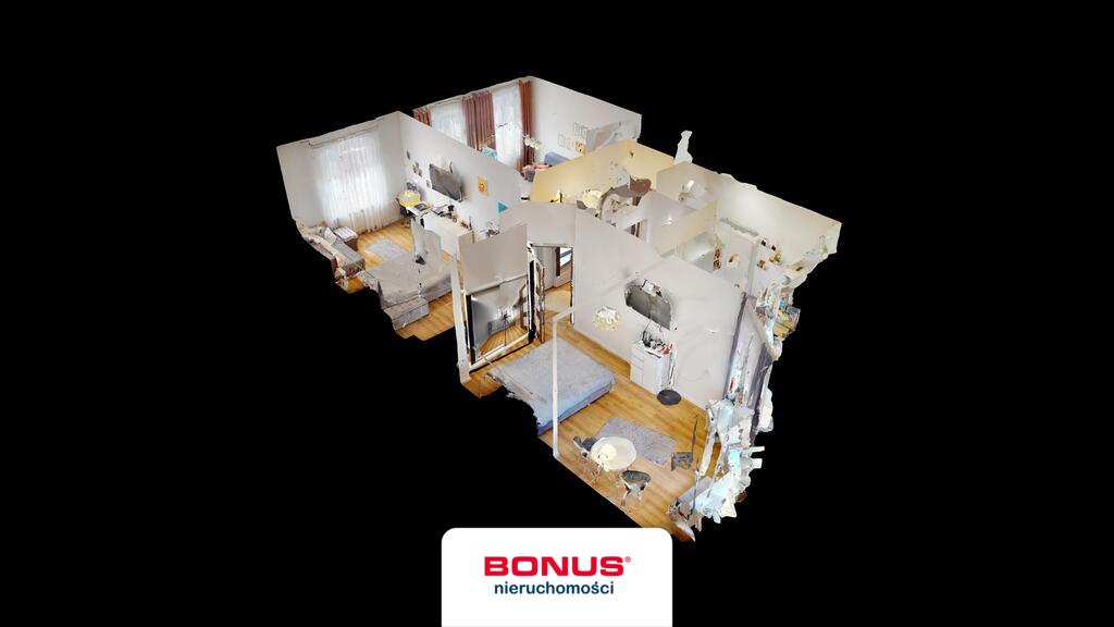 Atrakcyjne 3 pokoje w pobliżu parku Kasprowicza. (14)