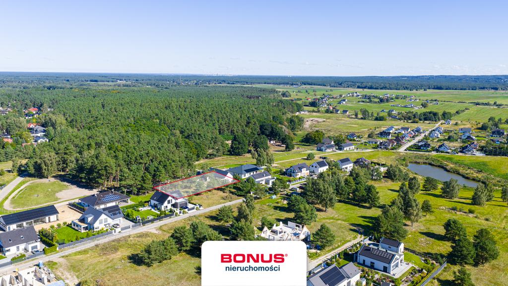 Parterowy dom przy lesie z dużą działką (3)